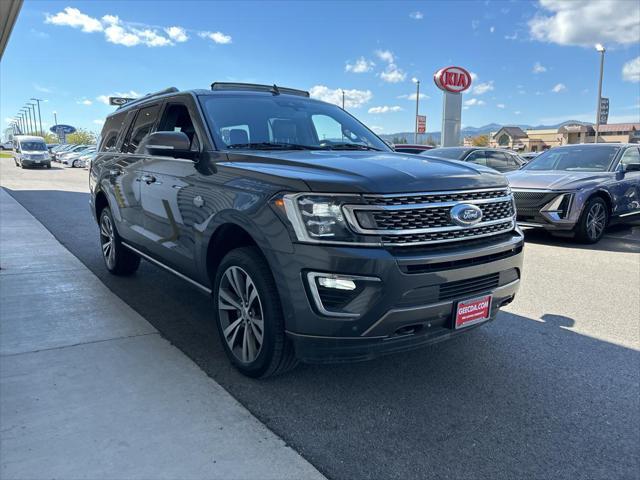 2021 ford expedition king ranch max