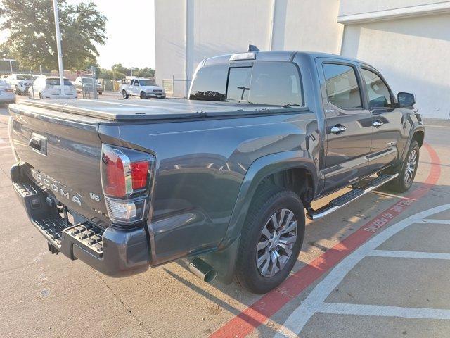 2020 toyota tacoma limited