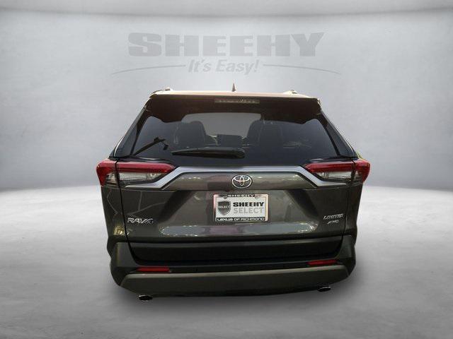 2019 toyota rav4 limited