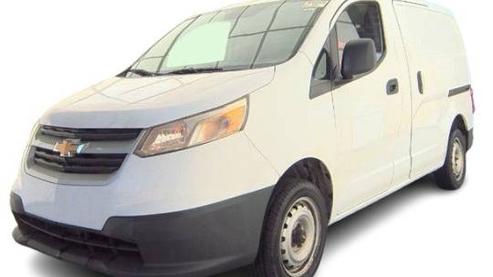 2018 Chevrolet City Express