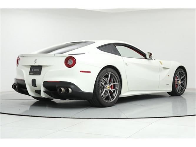 2014 ferrari f12berlinetta in fort lauderdale, florida