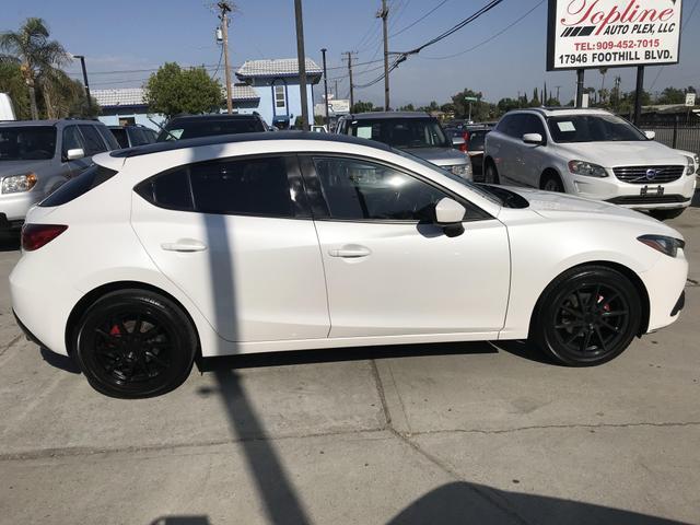 2014 mazda mazda3 i sport