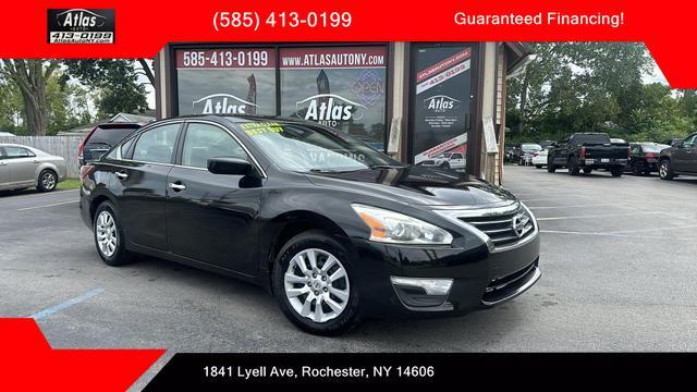 2013 nissan altima 2.5 s