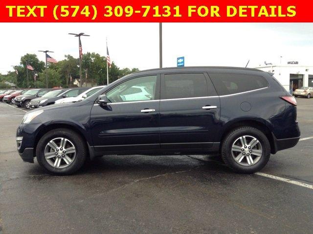used 2017 chevrolet traverse awd lt w/ 1lt mishawaka, in 46545 for sale in mishawaka, indiana