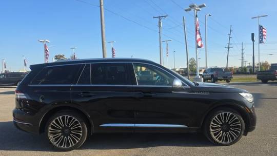 2022 Lincoln Aviator