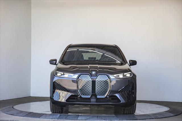 2024 bmw ix xdrive50
