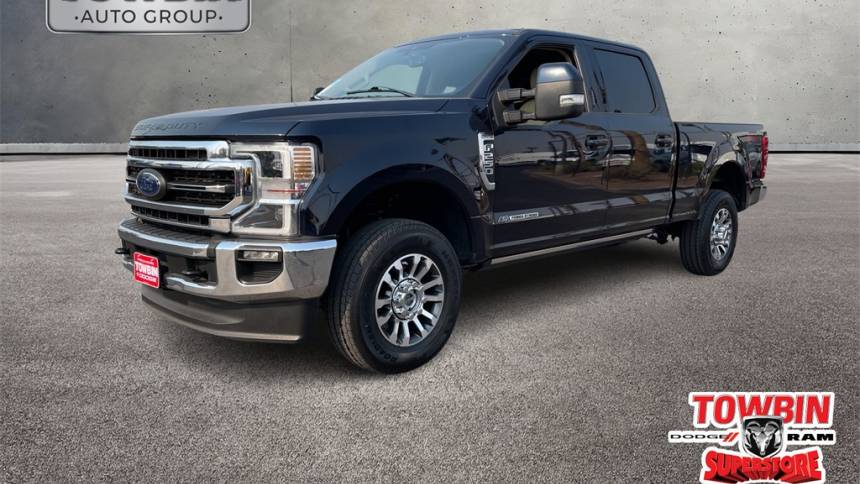 2021 ford f-250 super duty lariat