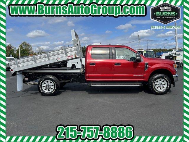 2022 ford f-350 xlt