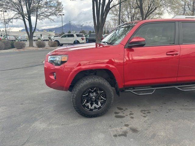 2018 toyota 4runner sr5 in provo, utah