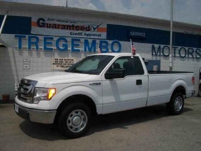 2012 ford f-150 5.0l xl long bed in bentleyville, pa