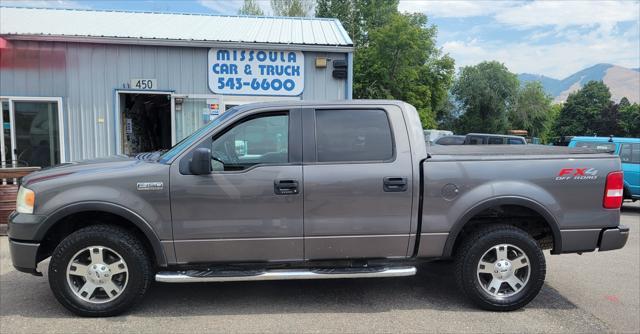 2008 ford f-150 fx4 supercrew