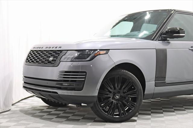2020 land rover range rover p525 hse swb