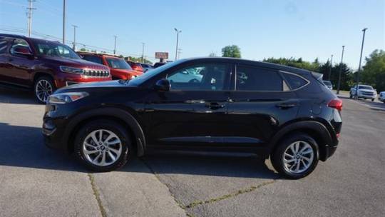 2016 hyundai tucson se