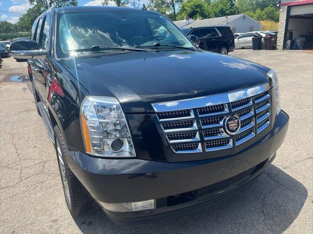 2012 cadillac escalade esv luxury