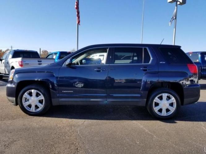 2017 gmc terrain sle-1 sle-1 4dr suv for sale in jackson, mississippi
