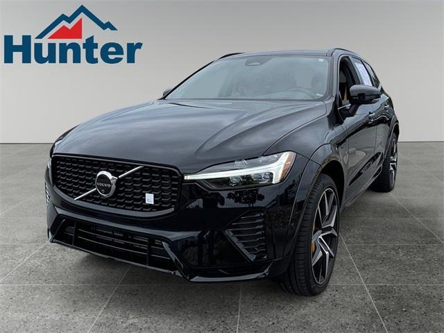 2024 volvo xc60 recharge plug-in hybrid t8 polestar engineered