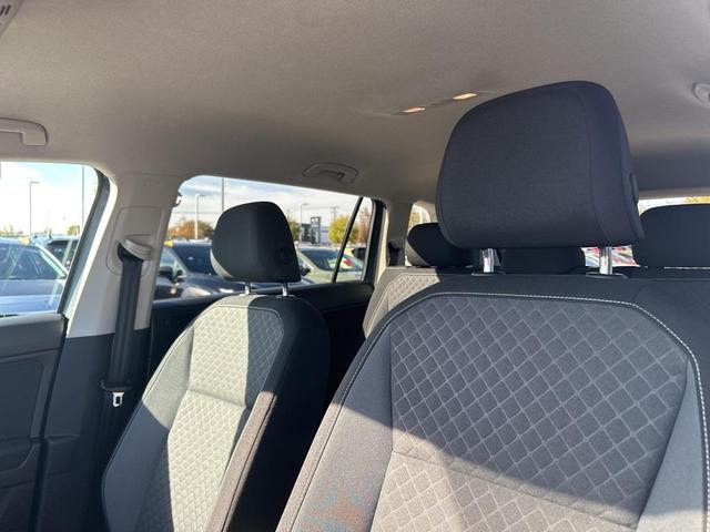 2021 volkswagen tiguan 2.0t s