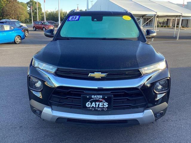 2023 chevrolet trailblazer lt