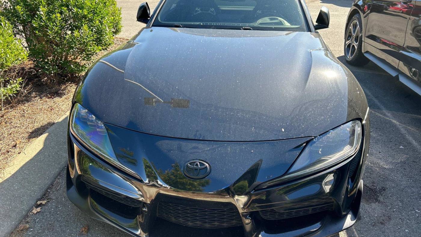 2020 toyota gr supra 3.0