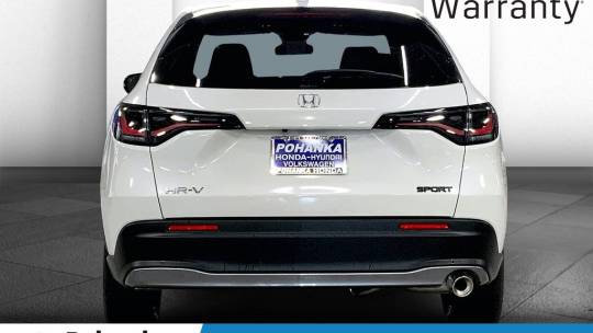 2025 Honda HR-V