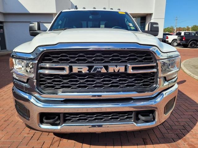 2023 ram 2500 tradesman