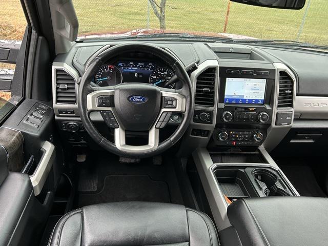 2021 ford f-250 lariat