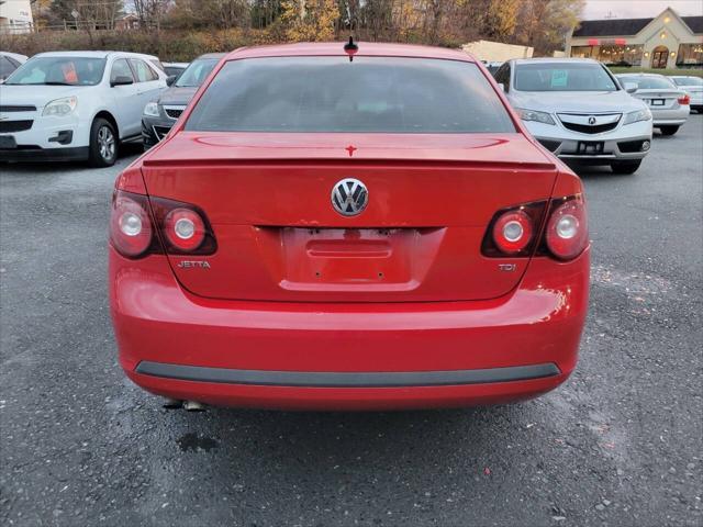 2010 volkswagen jetta tdi