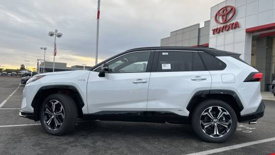 2024 Toyota RAV4