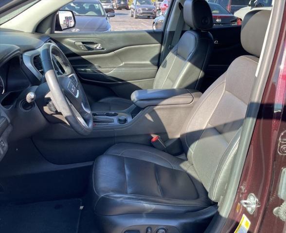 2017 gmc acadia slt-1