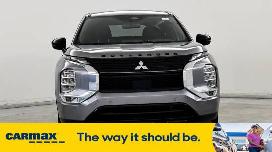 2022 Mitsubishi Outlander