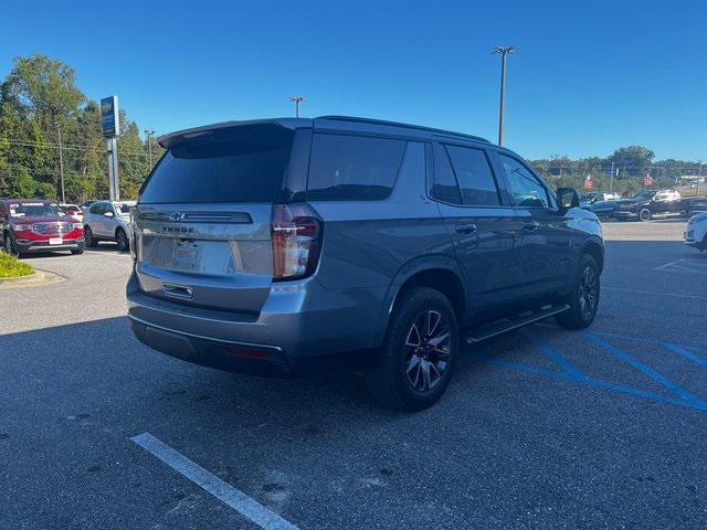 2022 chevrolet tahoe 4wd z71