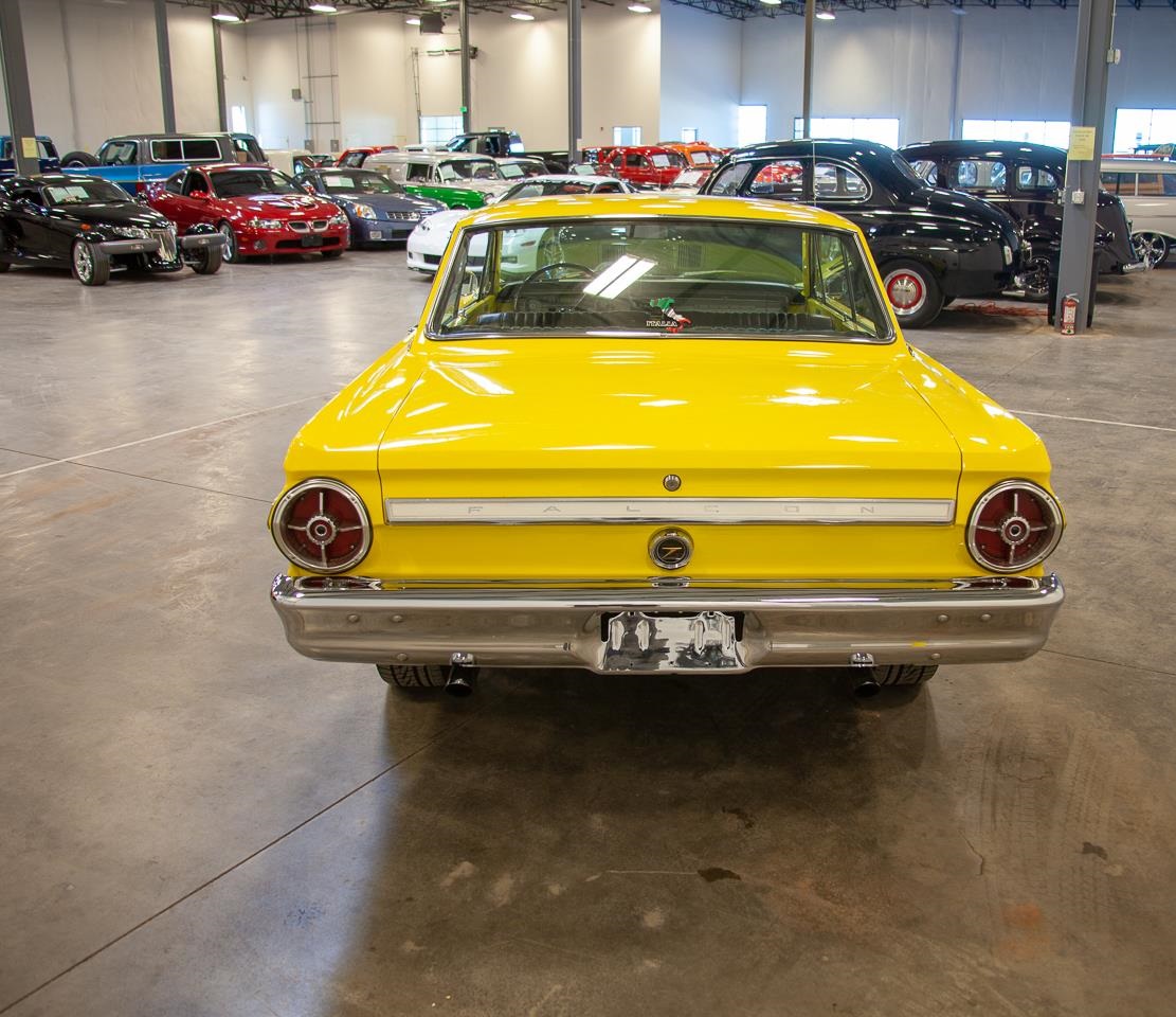 1965 ford falcon