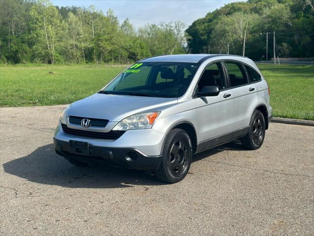 2009 honda cr-v lx