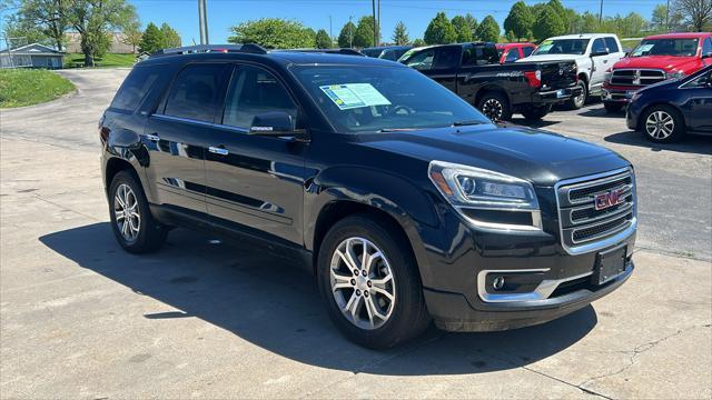 2015 gmc acadia slt-1