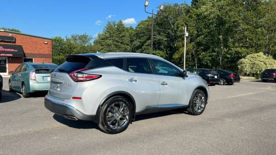 2015 Nissan Murano