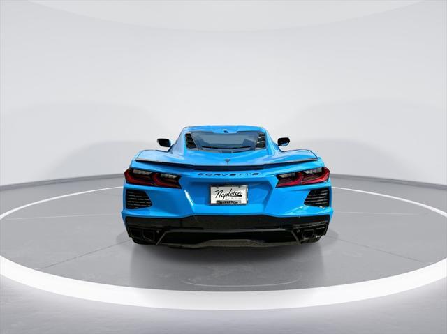 2024 chevrolet corvette stingray w/2lt