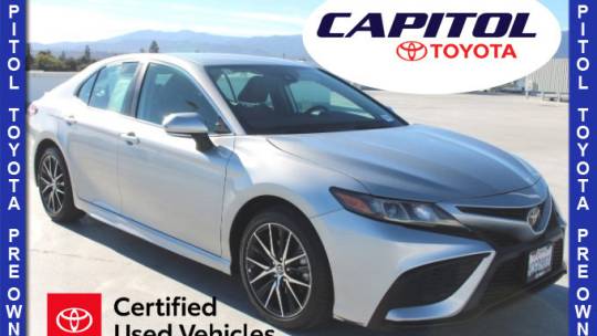 2022 Toyota Camry