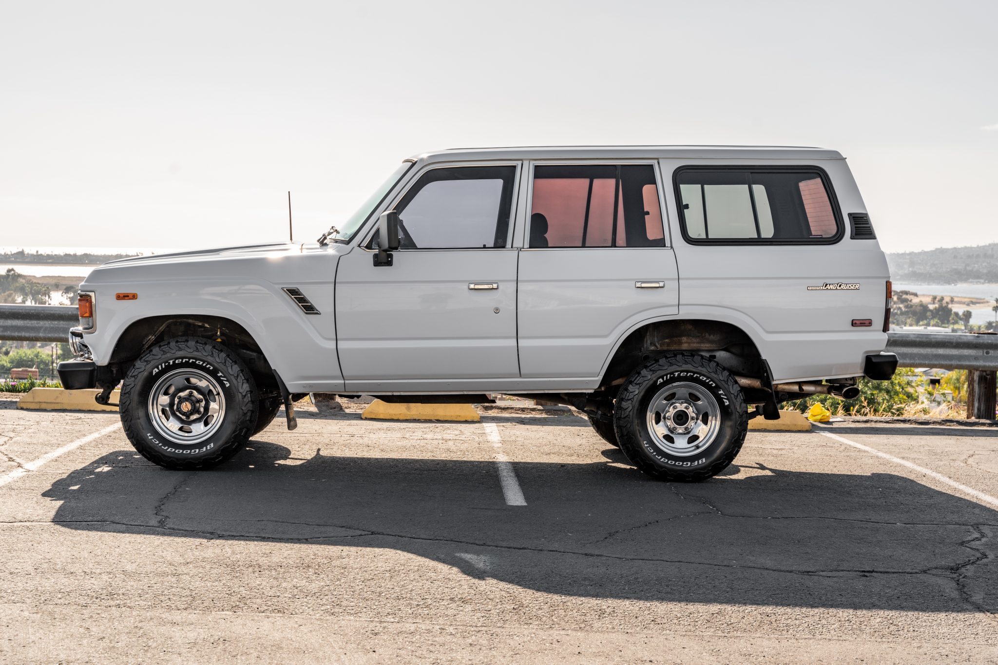 1987 toyota land cruiser fj60