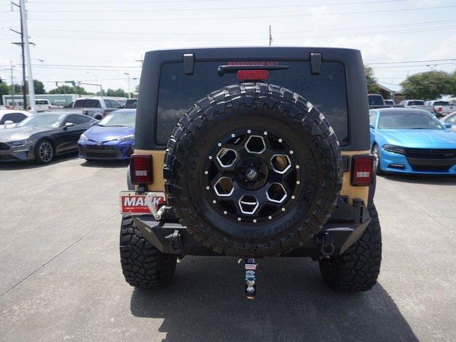 used 2014 jeep wrangler 4wd unlimited sport lake charles, la 70607 for sale in lake charles, louisiana