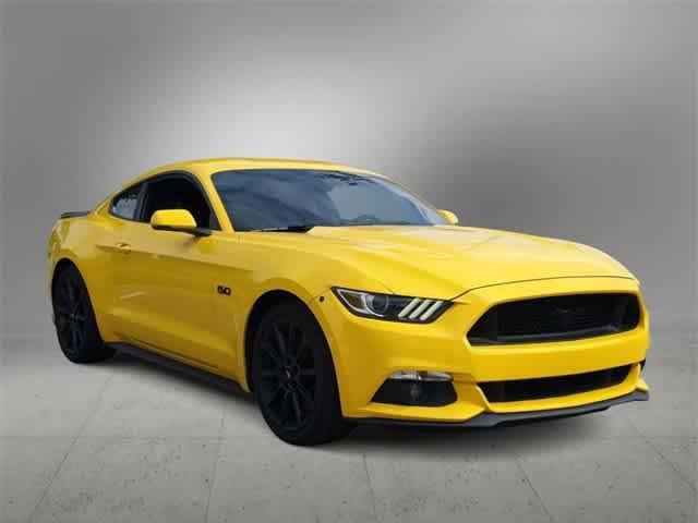 2016 ford mustang gt premium