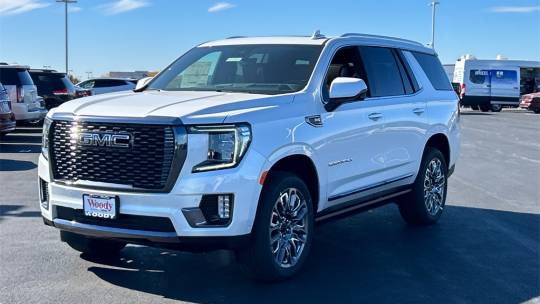 2024 GMC Yukon