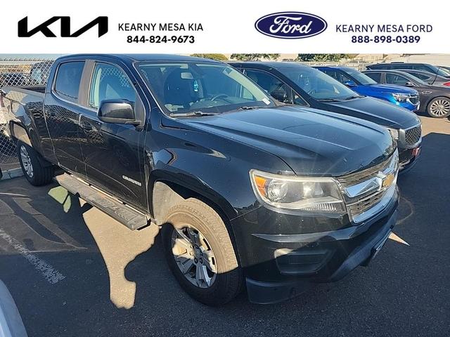 2016 chevrolet colorado lt