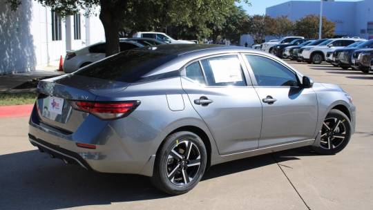 2024 Nissan Sentra