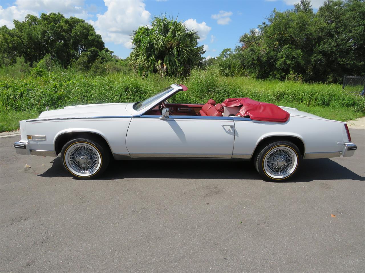 1984 cadillac eldorado biarritz