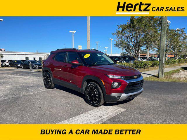 2023 chevrolet trailblazer lt
