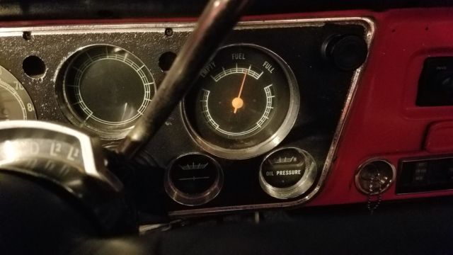 1968 chevrolet c-10 68 chevy long box v8 automatic 2 wheel drive