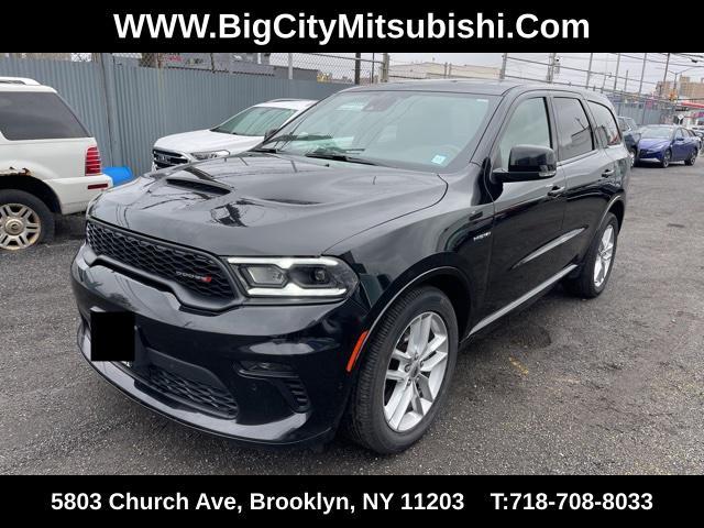 2022 dodge durango r/t plus