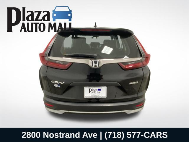2020 honda cr-v awd lx