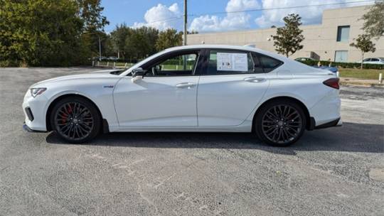 2021 Acura TLX
