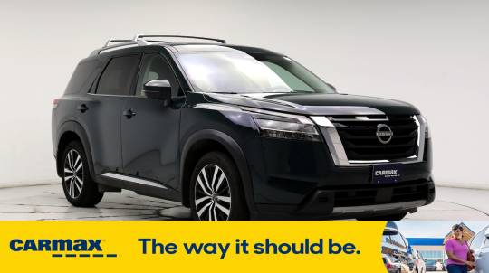 2024 Nissan Pathfinder